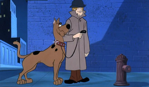 Scooby-Doo! - Decoy for a Dognapper television review