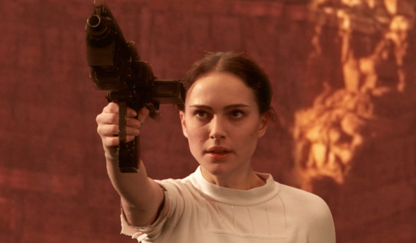 Star Wars - Attack of the Clones movie review