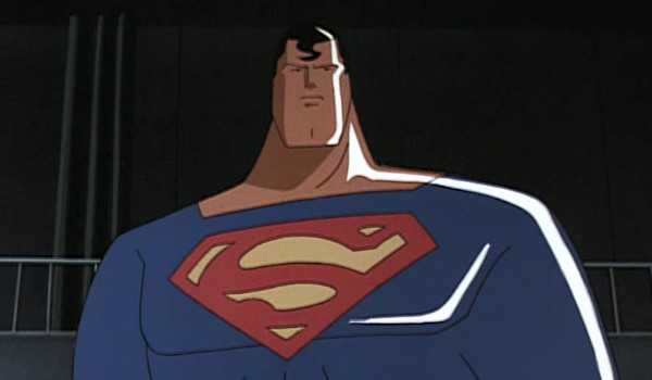 Superman: The Animated Series - Double Dose television review