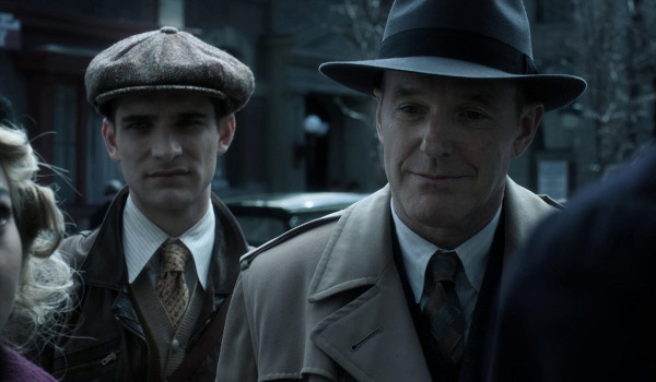 Agents of S.H.I.E.L.D. - The New Deal television review