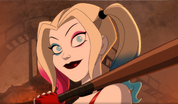 Harley Quinn - Til Death Do Us Part TV review