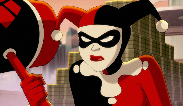Harley Quinn - Til Death Do Us Part TV review
