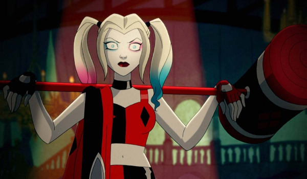 Harley Quinn - Til Death Do Us Part TV review