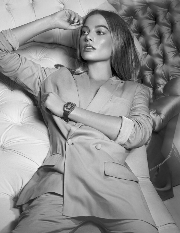 Margot Robbie - Richard Mille (2020)