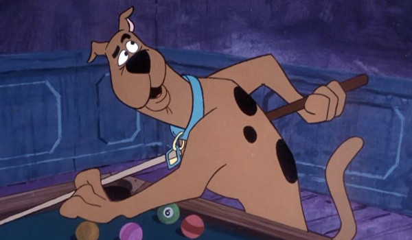 Scooby-Doo! - Never Ape an Ape Man television review