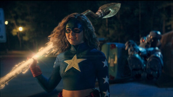 Stargirl - S.T.R.I.P.E. television review