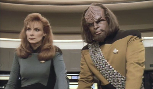 Star Trek: The Next Generation - Cause and Effect television review