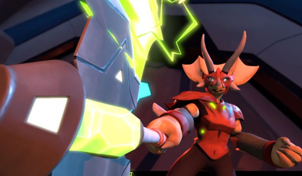 Super Dinosaur - Under the Dome television review