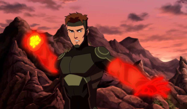 Young Justice - Evolution television review