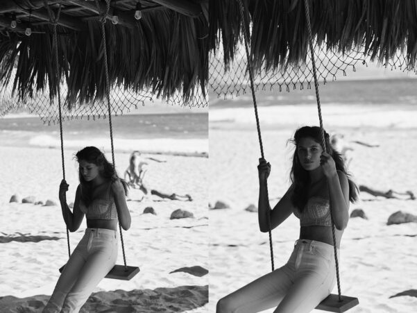 Altyn Simpson - Vogue España (June 2020)