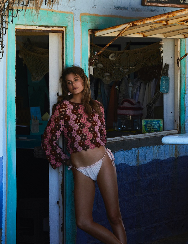 Altyn Simpson - Vogue España (June 2020)