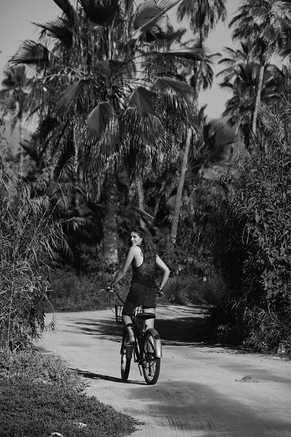 Altyn Simpson - Vogue España (June 2020)