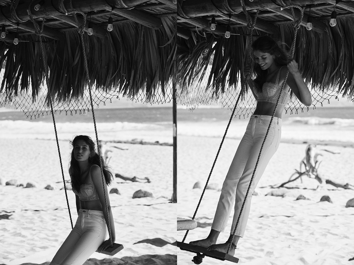 Altyn Simpson - Vogue España (June 2020)