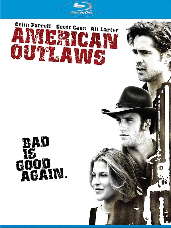 American Outlaws Blu-ray review