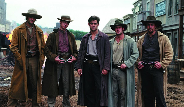 Guilty Pleasure - American Outlaws Blu-ray review