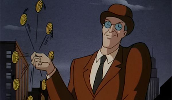Batman: The Animated Series - The Clock King television review