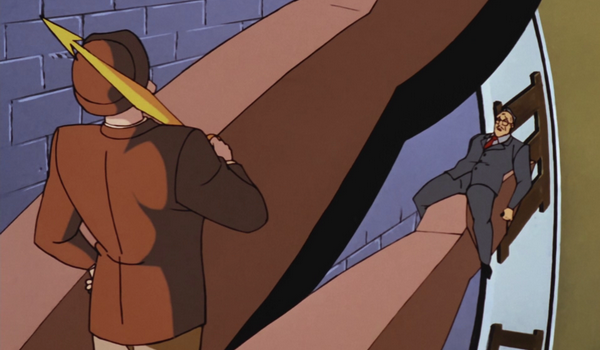 Batman: The Animated Series - The Clock King television review