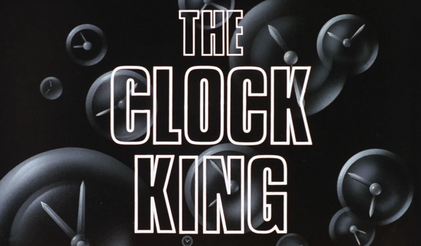 Batman: The Animated Series - The Clock King television review