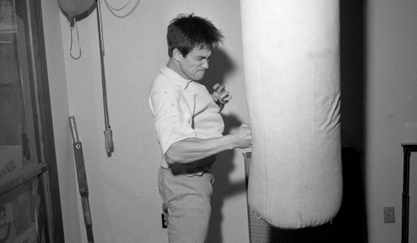 Be Water movie review