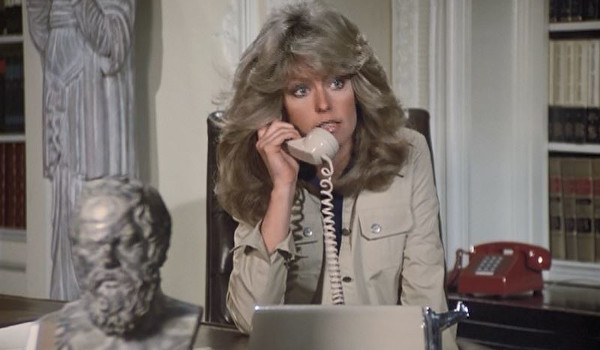 Charlie's Angels - Dancing in the Dark television review