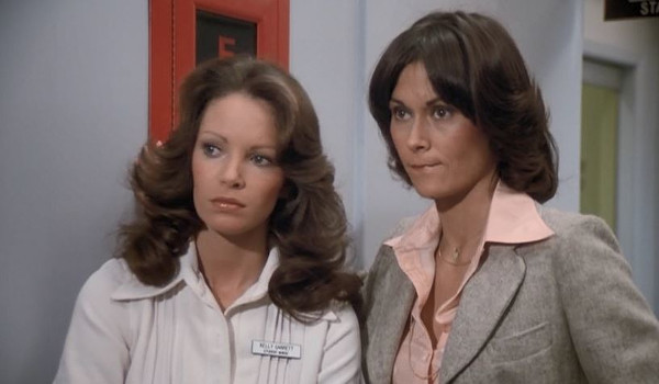 Charlie's Angels - Terror on Ward One television review