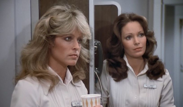 Charlie's Angels - Terror on Ward One television review