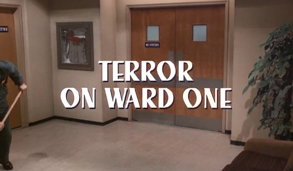 Charlie's Angels - Terror on Ward One television review