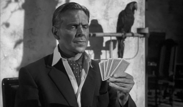 Danger Man - Find and Destroy television review