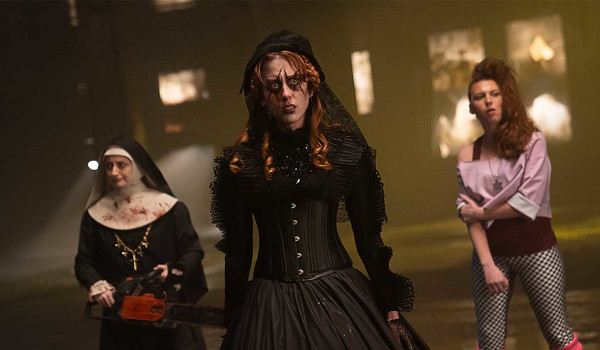 Doom Patrol - Jane Patrol / Hair Patrol television review