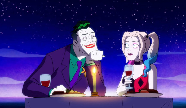 Harley Quinn - A Seat At The Table television review