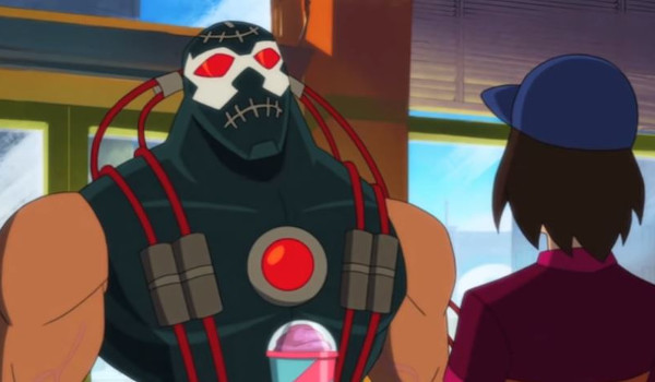 Harley Quinn - A Seat At The Table television review