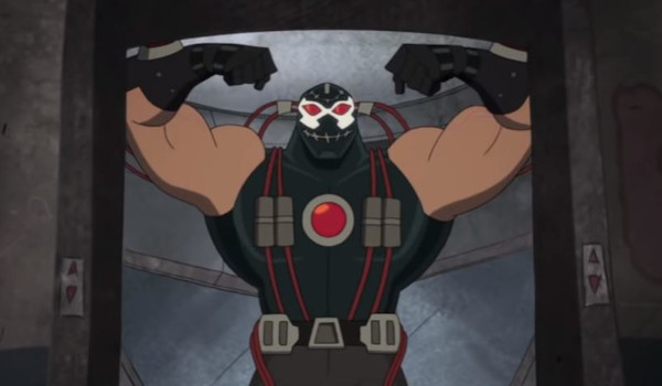 Harley Quinn - A Seat At The Table television review