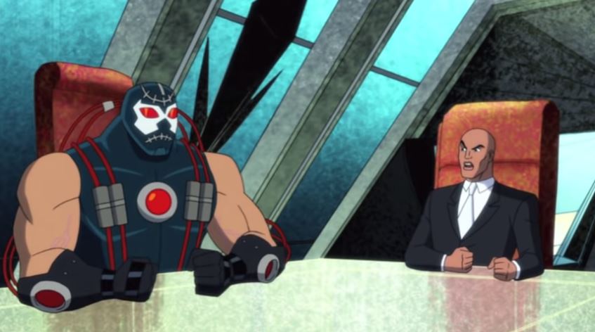 Harley Quinn - A Seat At The Table television review