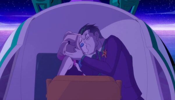 Harley Quinn - A Seat At The Table television review