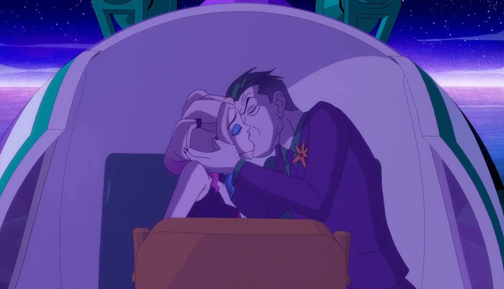 Harley Quinn - A Seat At The Table television review