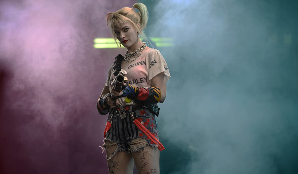 Birds of Prey: And the Fantabulous Emancipation of One Harley Quinn review