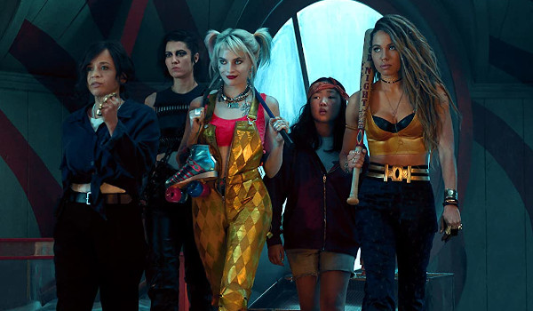 Birds of Prey: And the Fantabulous Emancipation of One Harley Quinn review