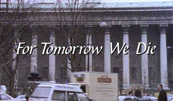 Highlander - For Tomorrow We Die television review