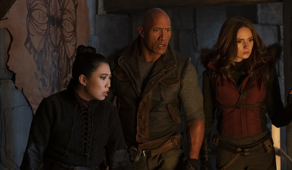 Jumanji: The Next Level Blu-ray review