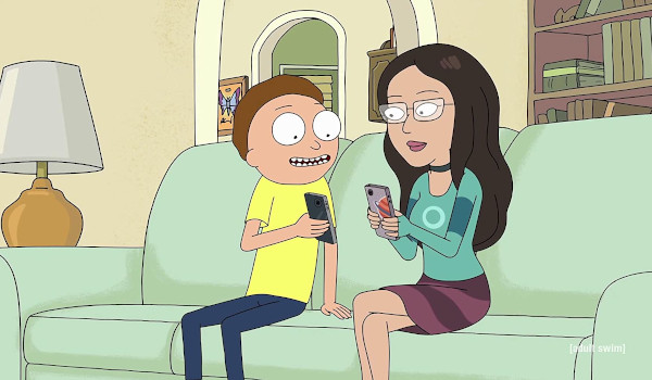 Rick and Morty - The Vat of Acid Episode television review