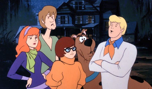 Scooby-Doo! - Foul Play in Funland television review