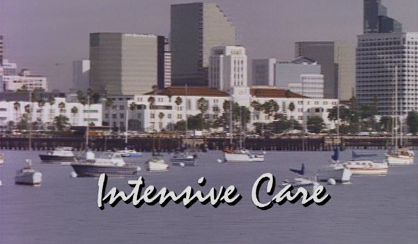 Silk Stalkings - Intensive Care television review