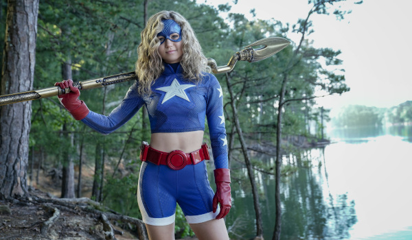 Stargirl - Icicle television review