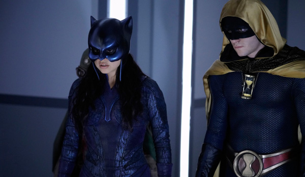 Stargirl - The Justice Society television review