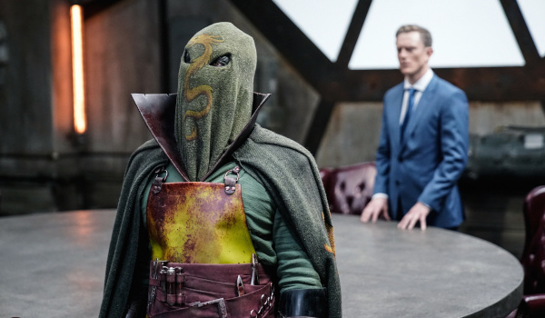 Stargirl - Wildcat television review