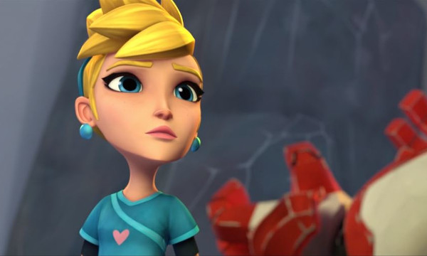 Super Dinosaur - Battle Shock television review