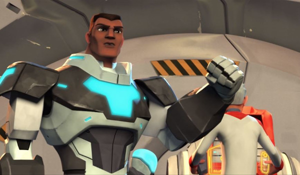 Super Dinosaur - Battle Shock television review