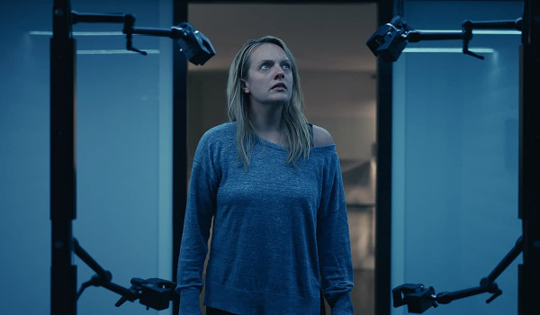 The Invisible Man Blu-ray review