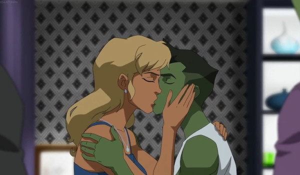 Young Justice - Nightmare Monkeys television review