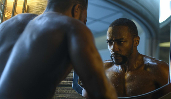 Altered Carbon - Phantom Lady television review